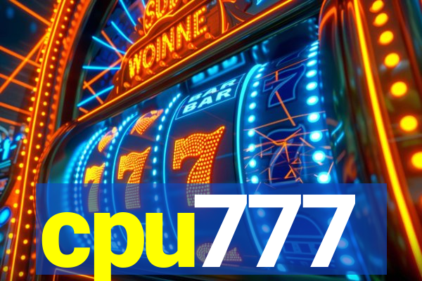 cpu777