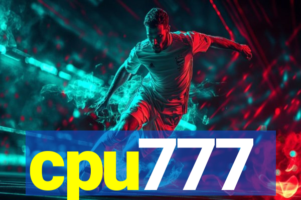 cpu777