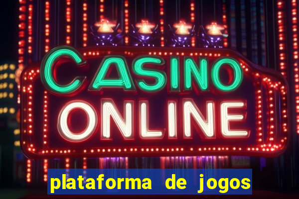 plataforma de jogos que pagam de verdade