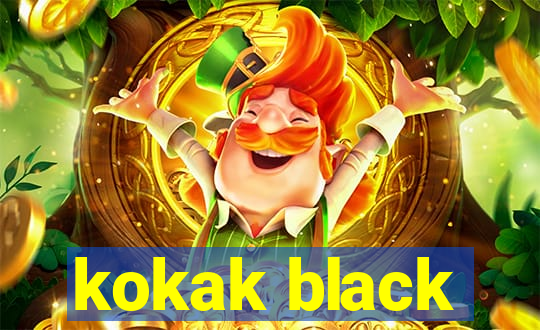 kokak black