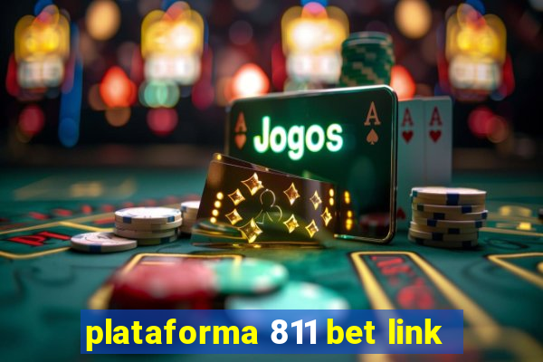 plataforma 811 bet link