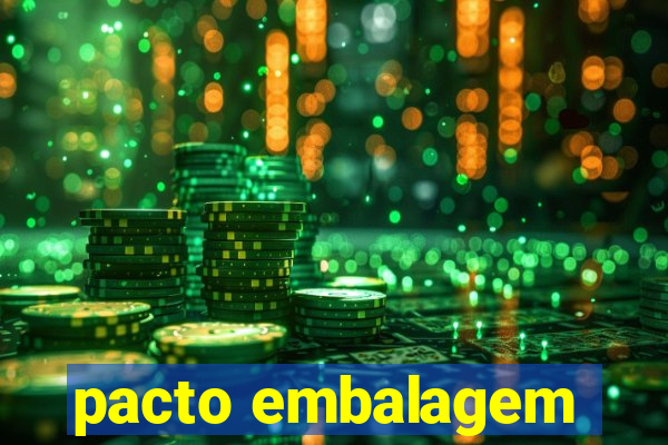 pacto embalagem