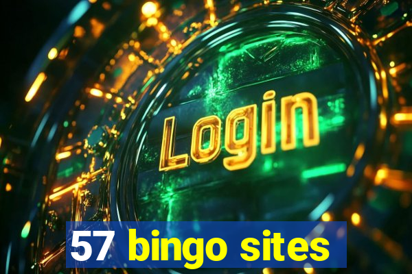 57 bingo sites