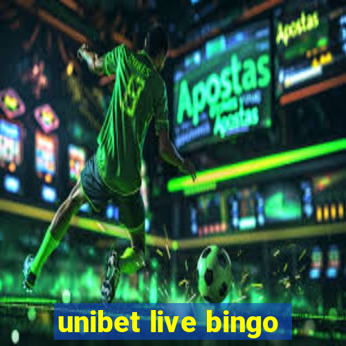 unibet live bingo