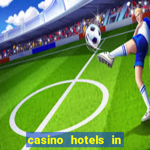 casino hotels in las vegas nevada