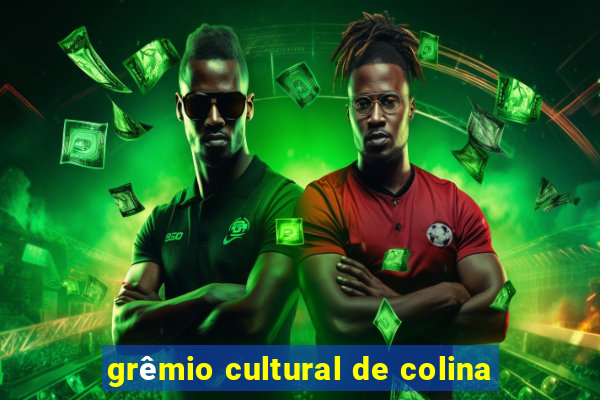 grêmio cultural de colina