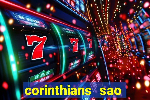 corinthians sao paulo 2015