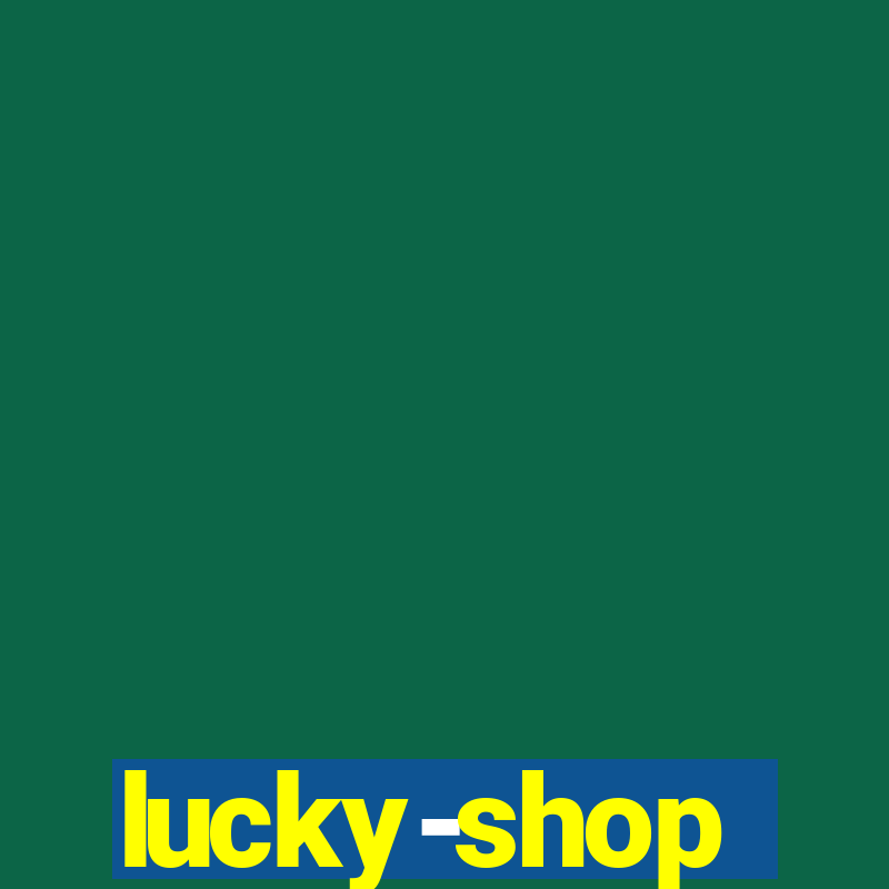 lucky-shop