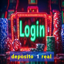 deposito 1 real fortune tiger