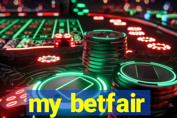 my betfair