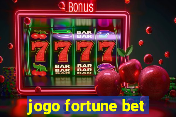 jogo fortune bet