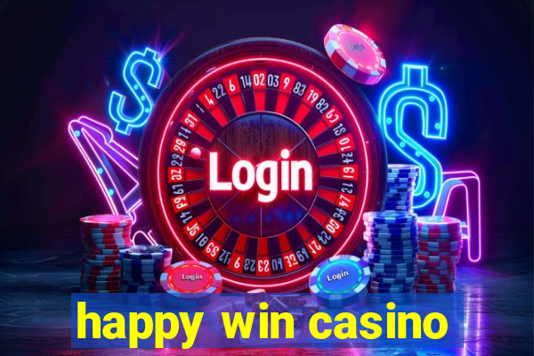 happy win casino