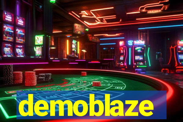 demoblaze