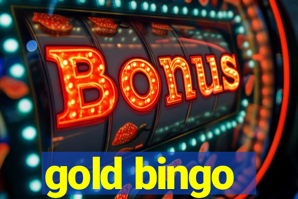 gold bingo