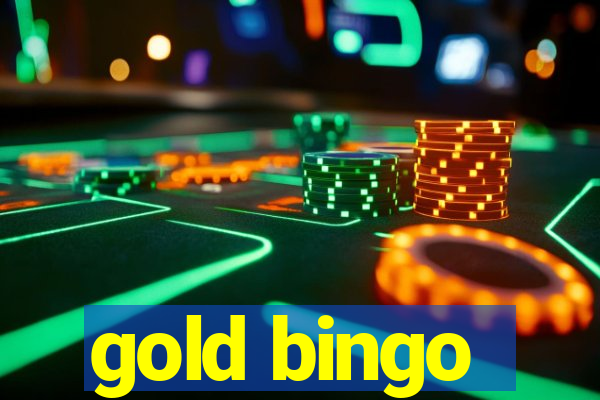 gold bingo