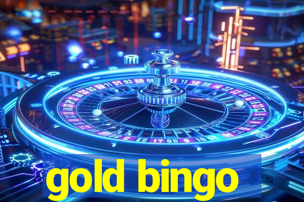 gold bingo