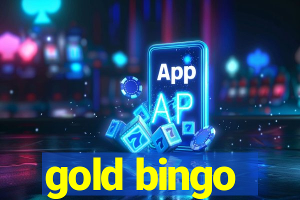 gold bingo