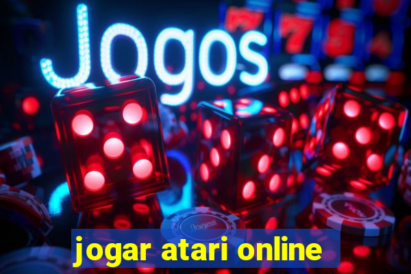 jogar atari online