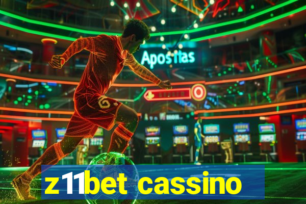 z11bet cassino