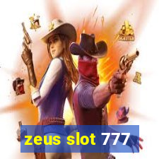 zeus slot 777