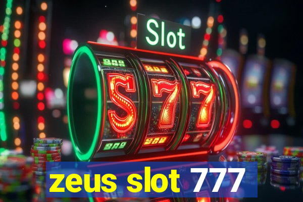 zeus slot 777