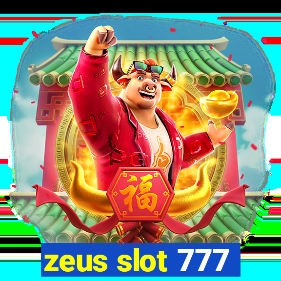 zeus slot 777