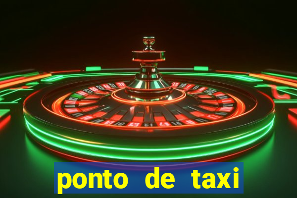 ponto de taxi botafogo praia shopping