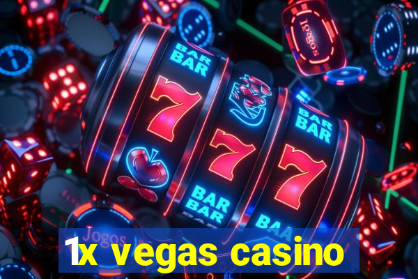 1x vegas casino