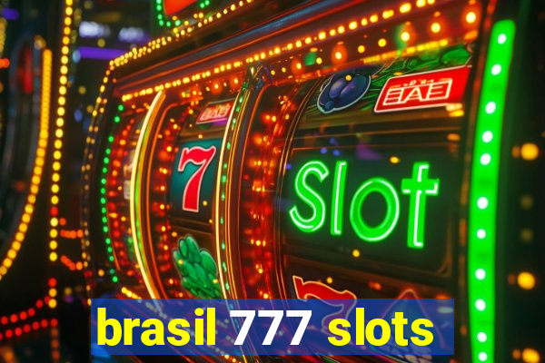 brasil 777 slots