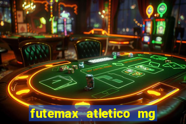 futemax atletico mg x botafogo