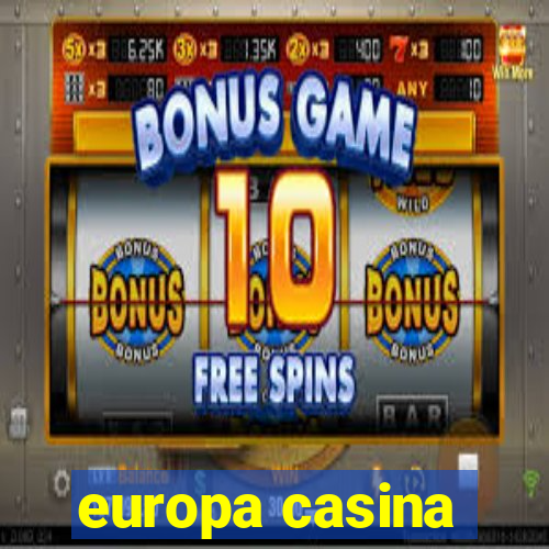 europa casina