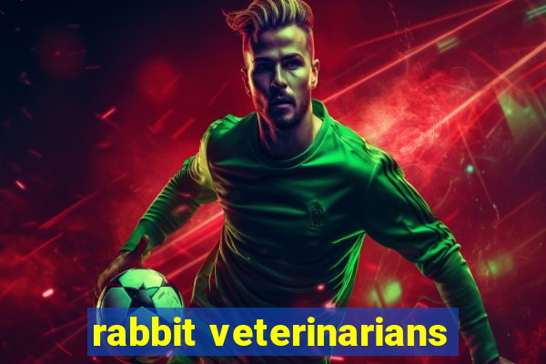 rabbit veterinarians