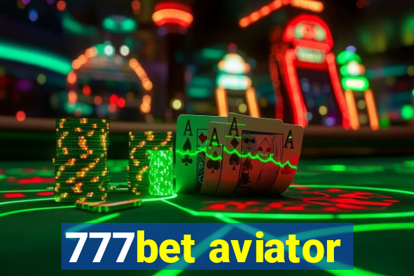 777bet aviator