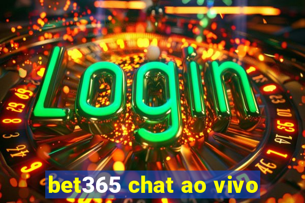 bet365 chat ao vivo