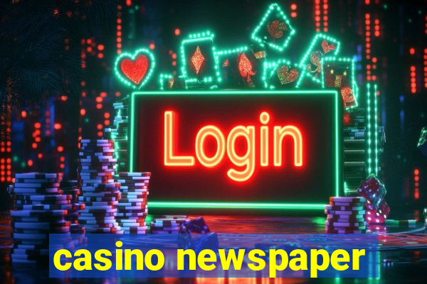 casino newspaper