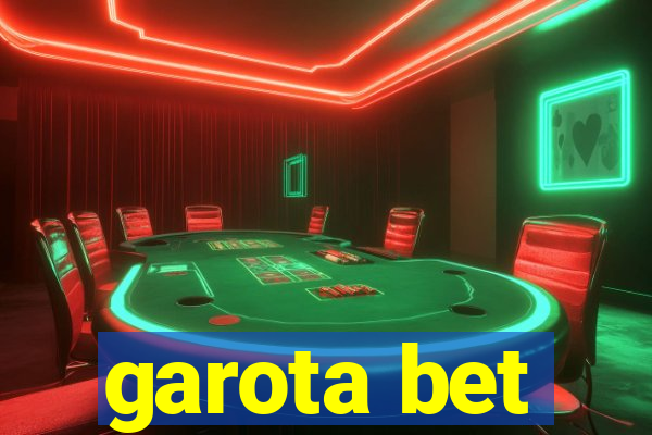 garota bet