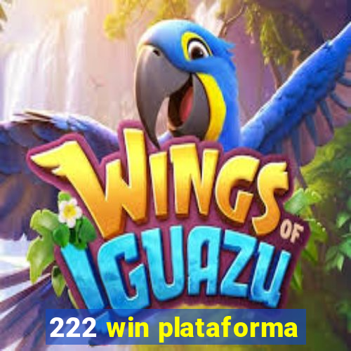 222 win plataforma