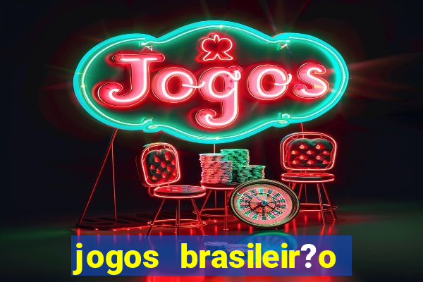 jogos brasileir?o série a