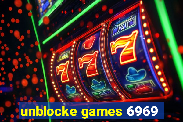 unblocke games 6969