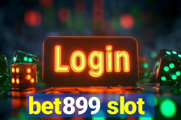 bet899 slot