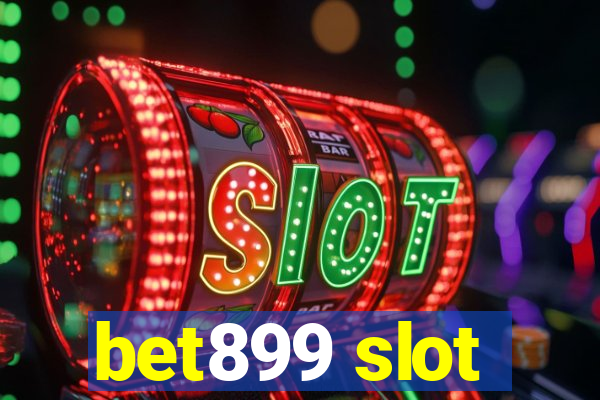 bet899 slot