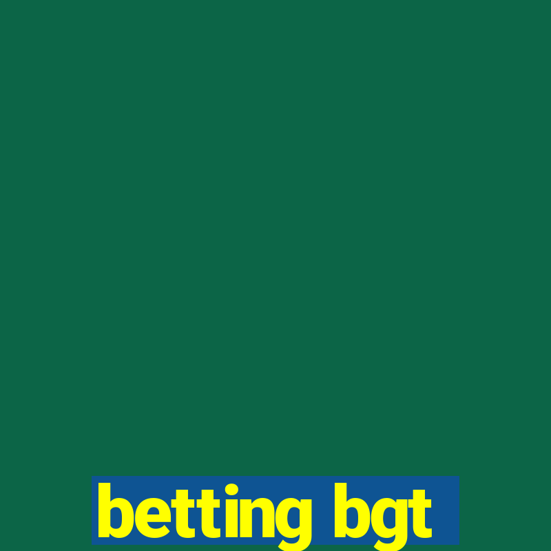 betting bgt