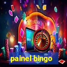 painel bingo