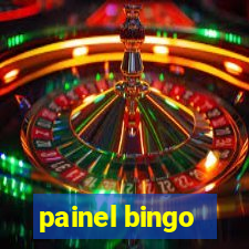 painel bingo