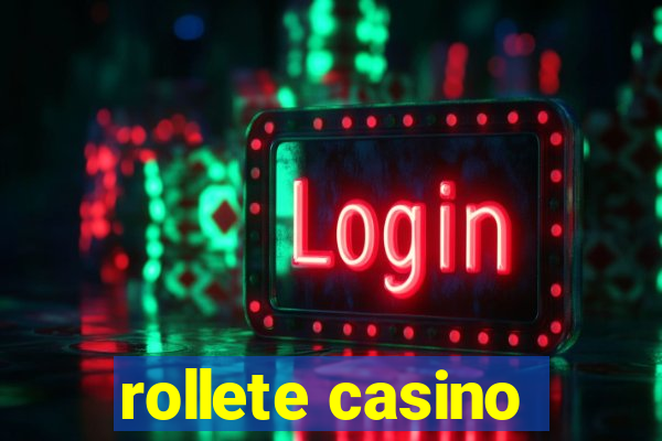 rollete casino