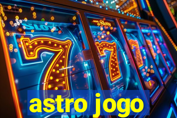 astro jogo