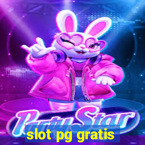 slot pg gratis