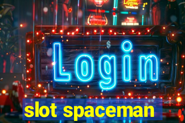 slot spaceman