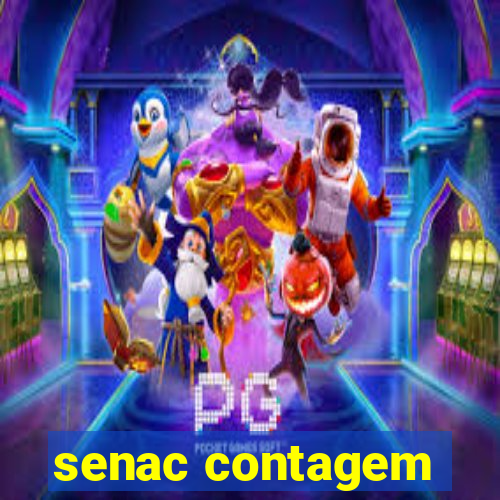 senac contagem