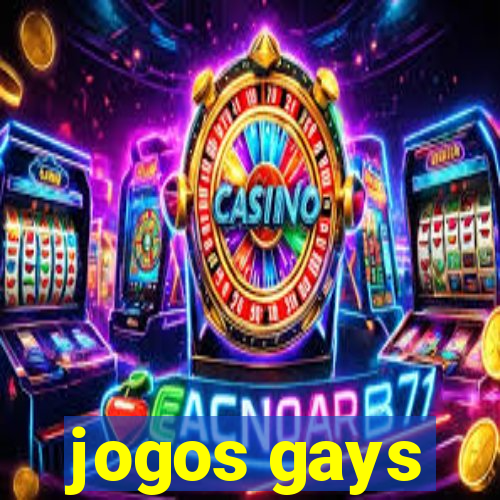 jogos gays